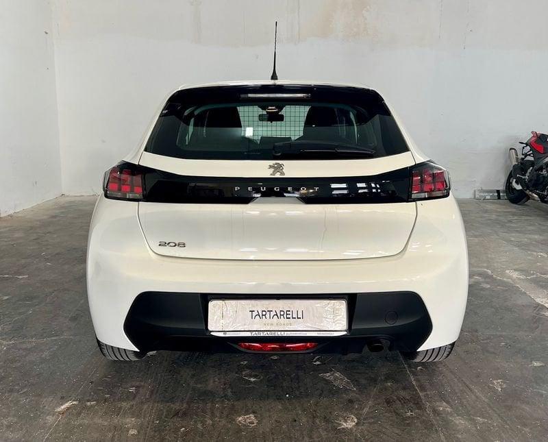 Peugeot 208 208 VAN BlueHDi 100 Stop&Start 5 porte Active Pack