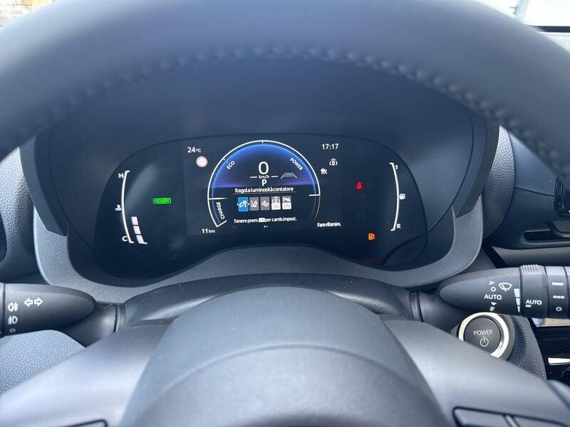 Toyota Yaris Cross 1.5 Hybrid 5p. E-CVT Active