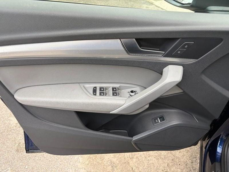 Audi Q5 40 TDI quattro S tronic Business Design