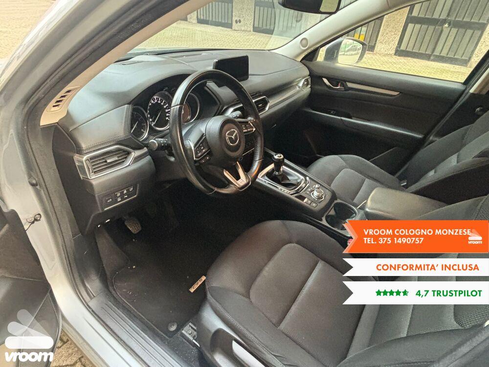 MAZDA CX-5 2ª serie CX-5 2.0L Skyactiv-G 165 C...