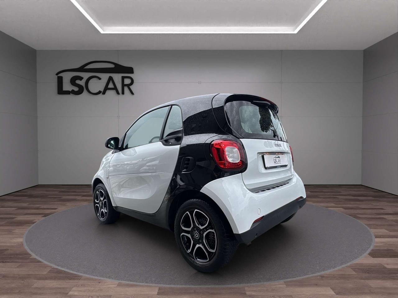 smart forTwo 1.0 Passion 71cv twinamic~Unipro~Promo~Finanziamen