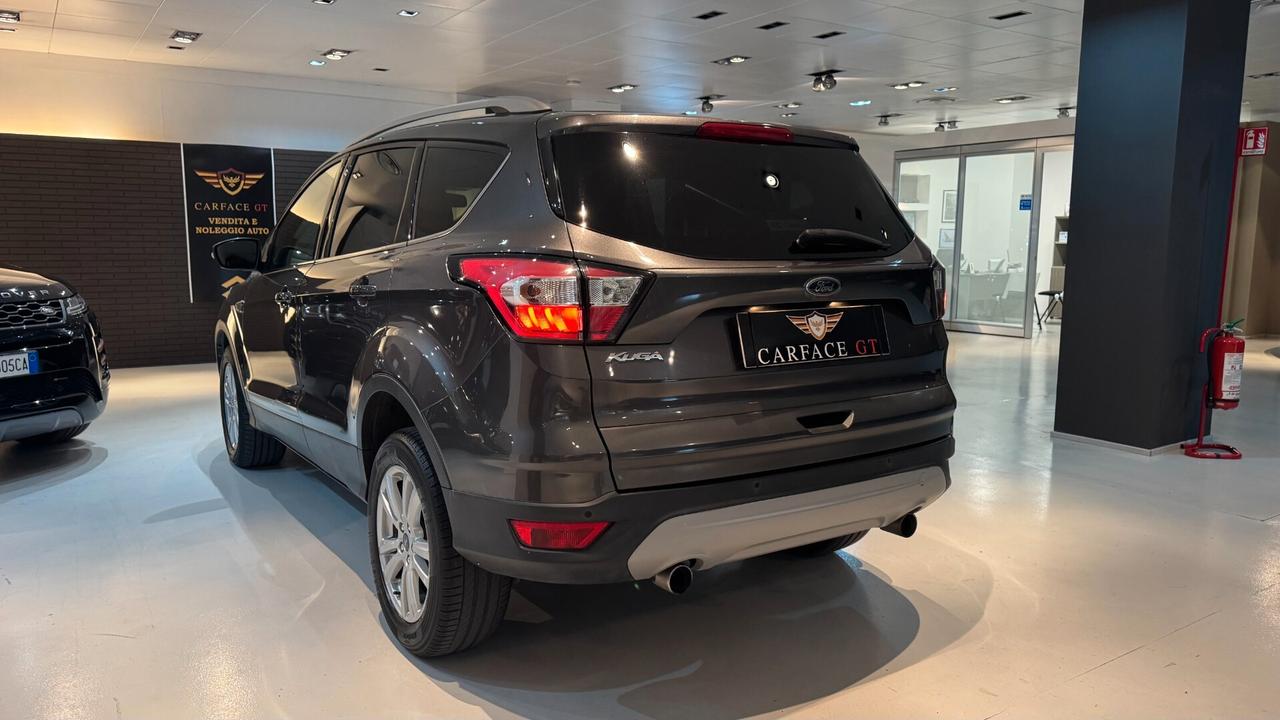 FORD KUGA 1.5 DIESEL 120CV ST LINE- 2018
