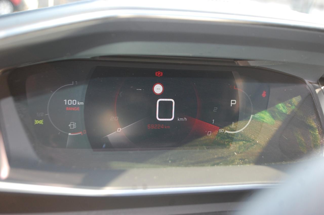 Peugeot 2008 1.2 puretech 155CV GT Pack Uff Italy Pelle Tetto