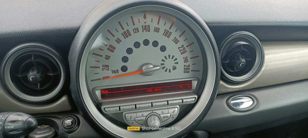 Mini 1.4 16V One