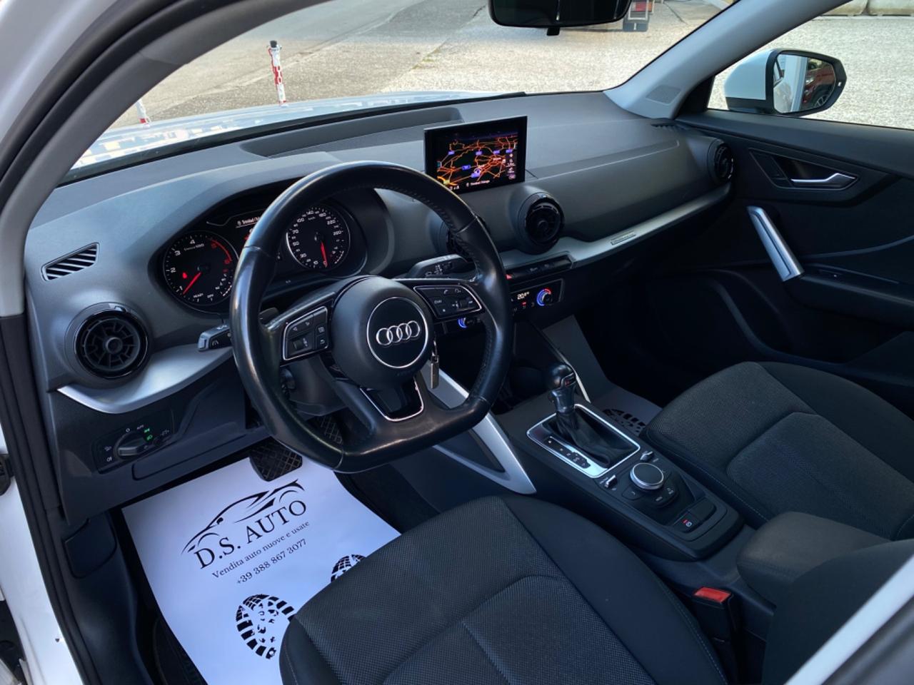 Audi Q2 2.0 TDI quattro S tronic 190cv