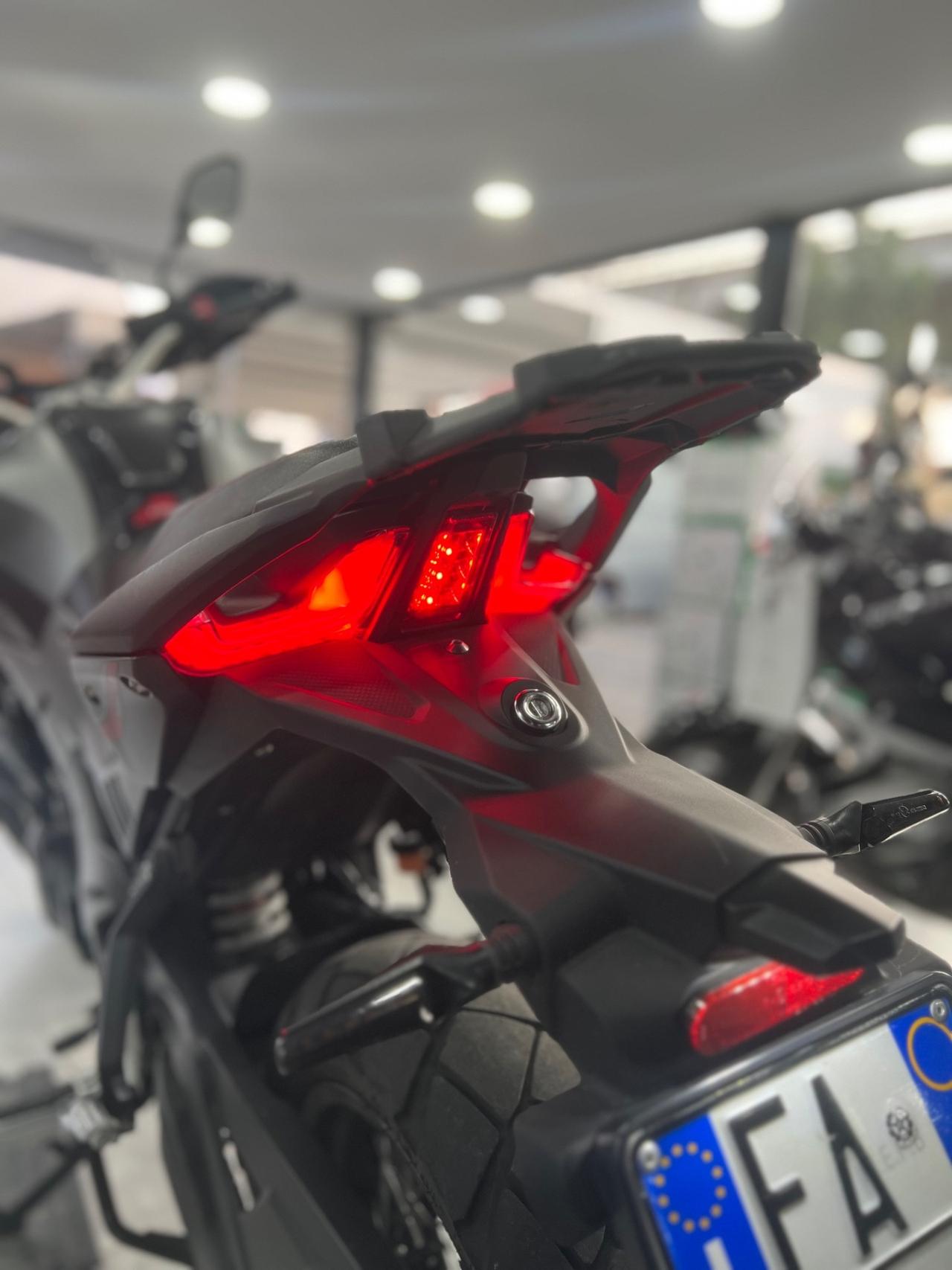 Voge Valico 500 DS X 8700 KM - 2022