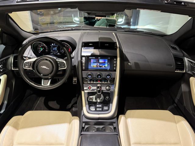 JAGUAR F-Type 2.0i Cabrio R-Dynamic