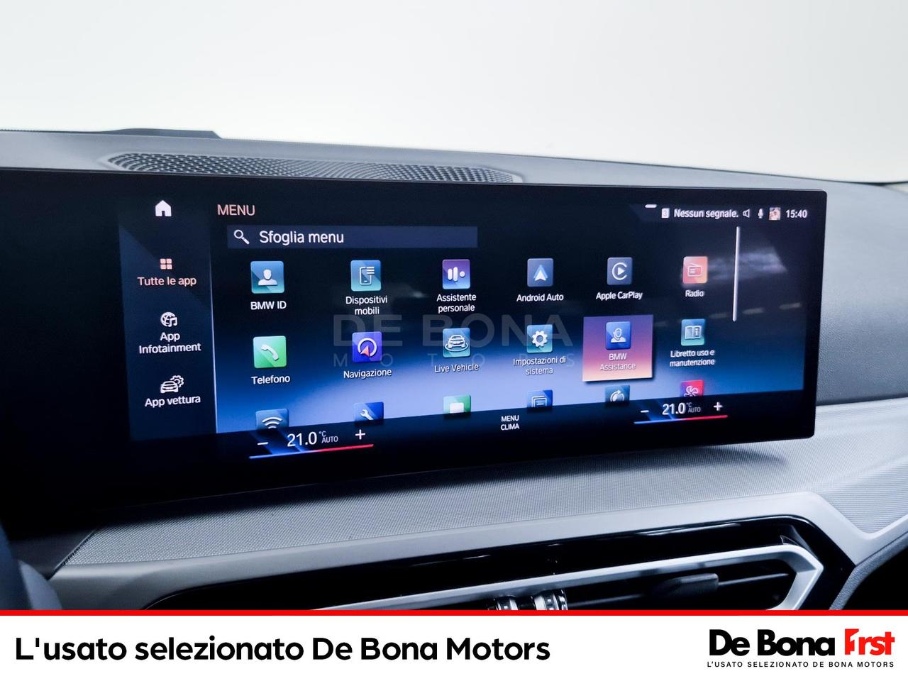 BMW Serie 3 320d touring mhev 48v xdrive auto