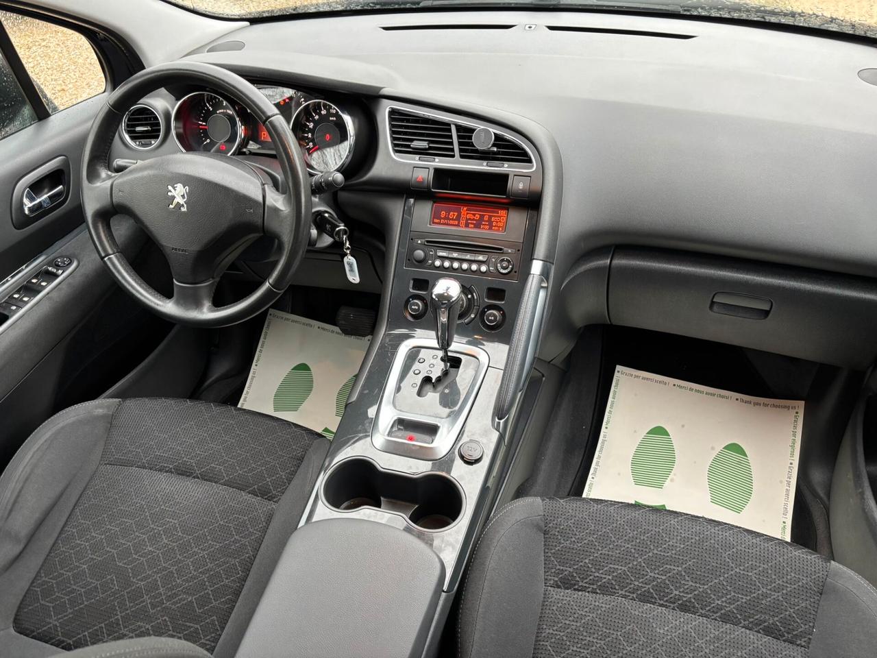 Peugeot 3008 BlueHDi 120 EAT6 S&S Allure