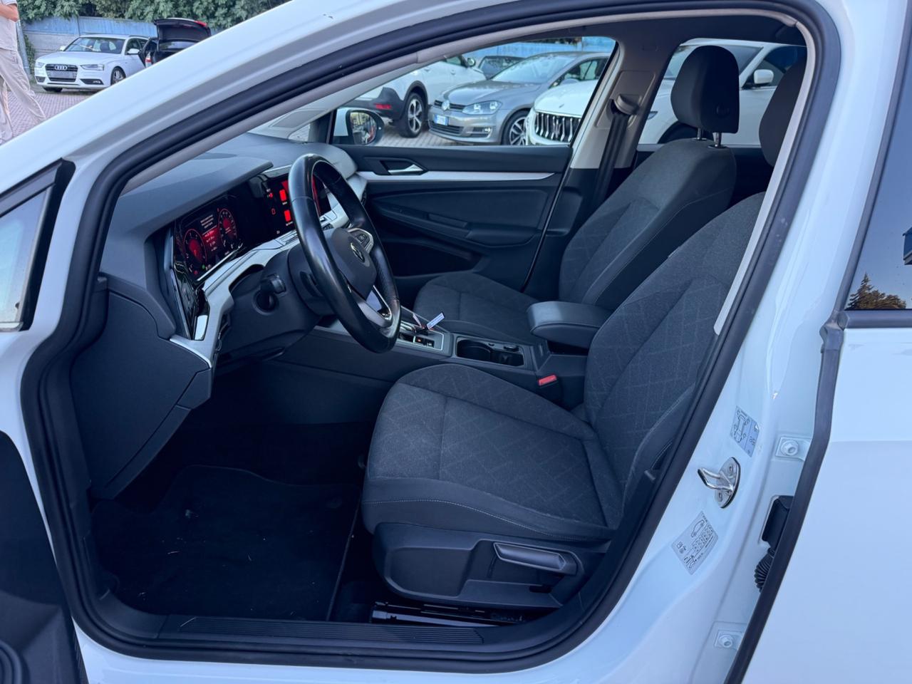 Golf 2.0 TDI DSG 115 CV SCR Life