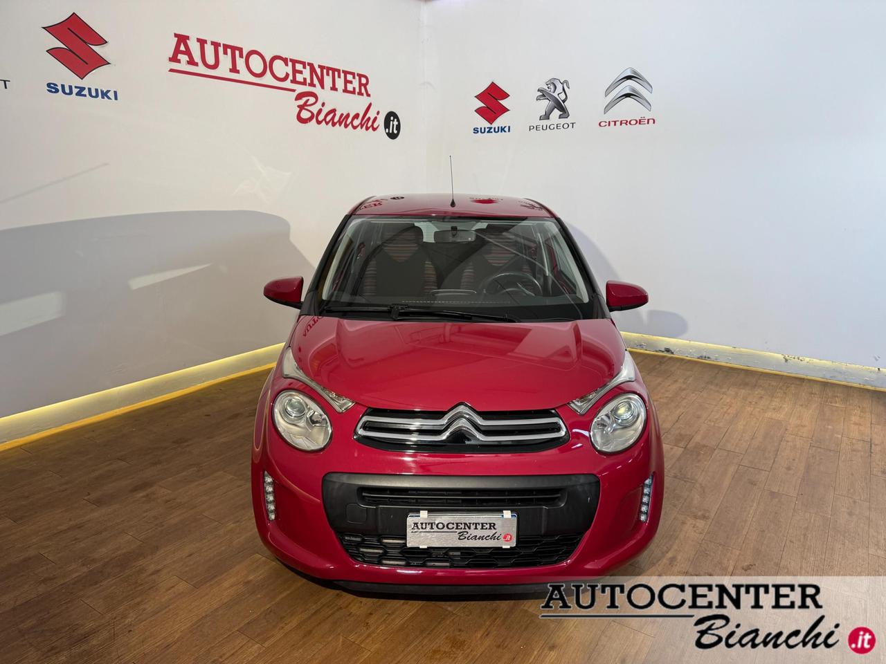 Citroen C1 5 Porte 1.0 vti Feel E6