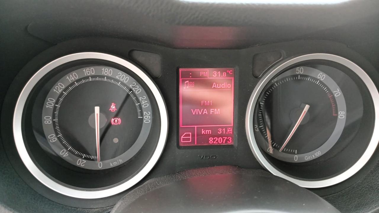 Alfa Romeo Brera 2.2 JTS Sky Window