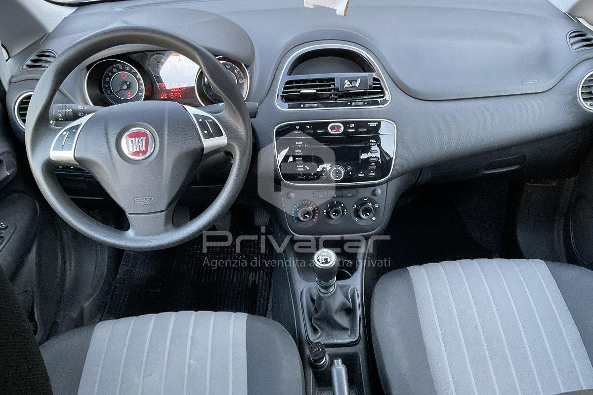 FIAT Punto 1.2 8V 5 porte Street