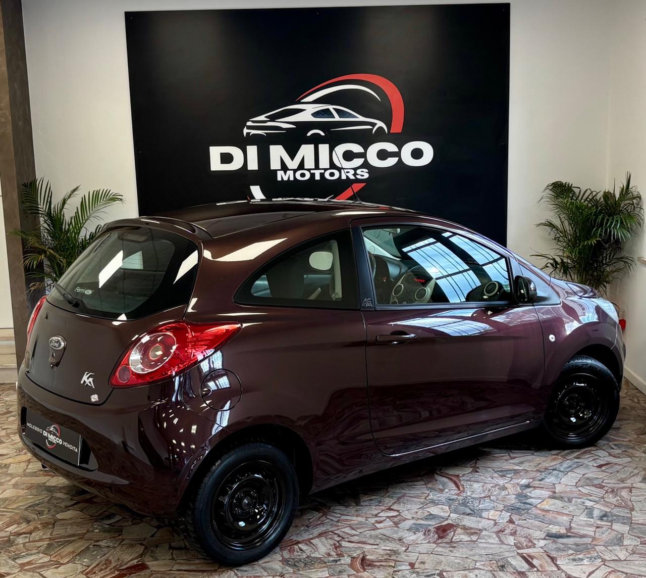 Ford Ka Ka 1.2 8V 69CV