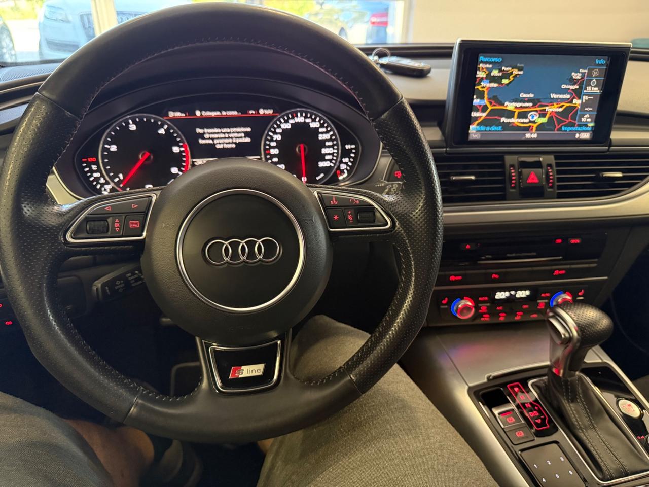 Audi A6 AUDI A6 AVANT 3.0 TDI 245 CV QUATTRO S-LINE