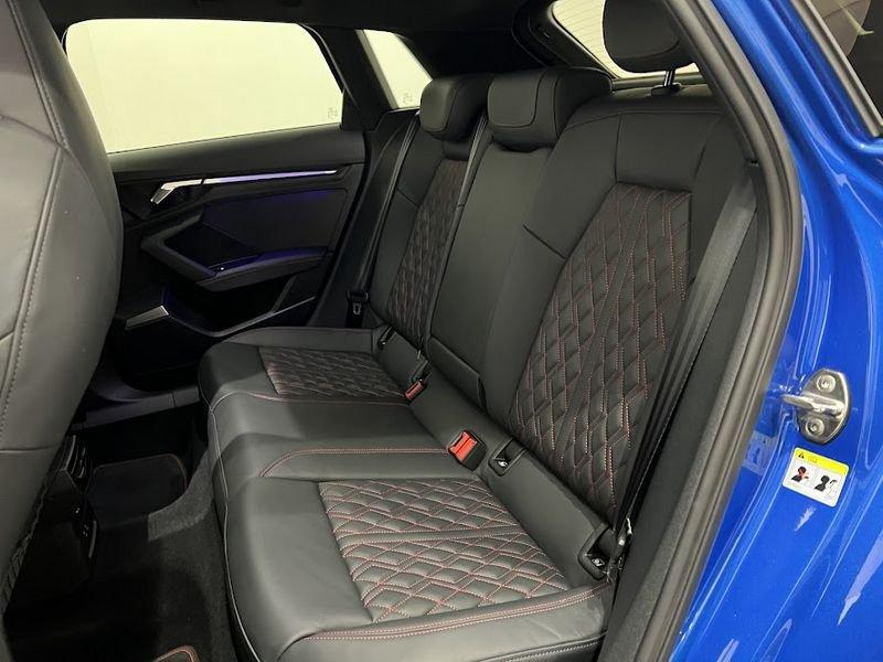 Audi A3 S3 SPB TFSI 310 CV quattro S tronic
