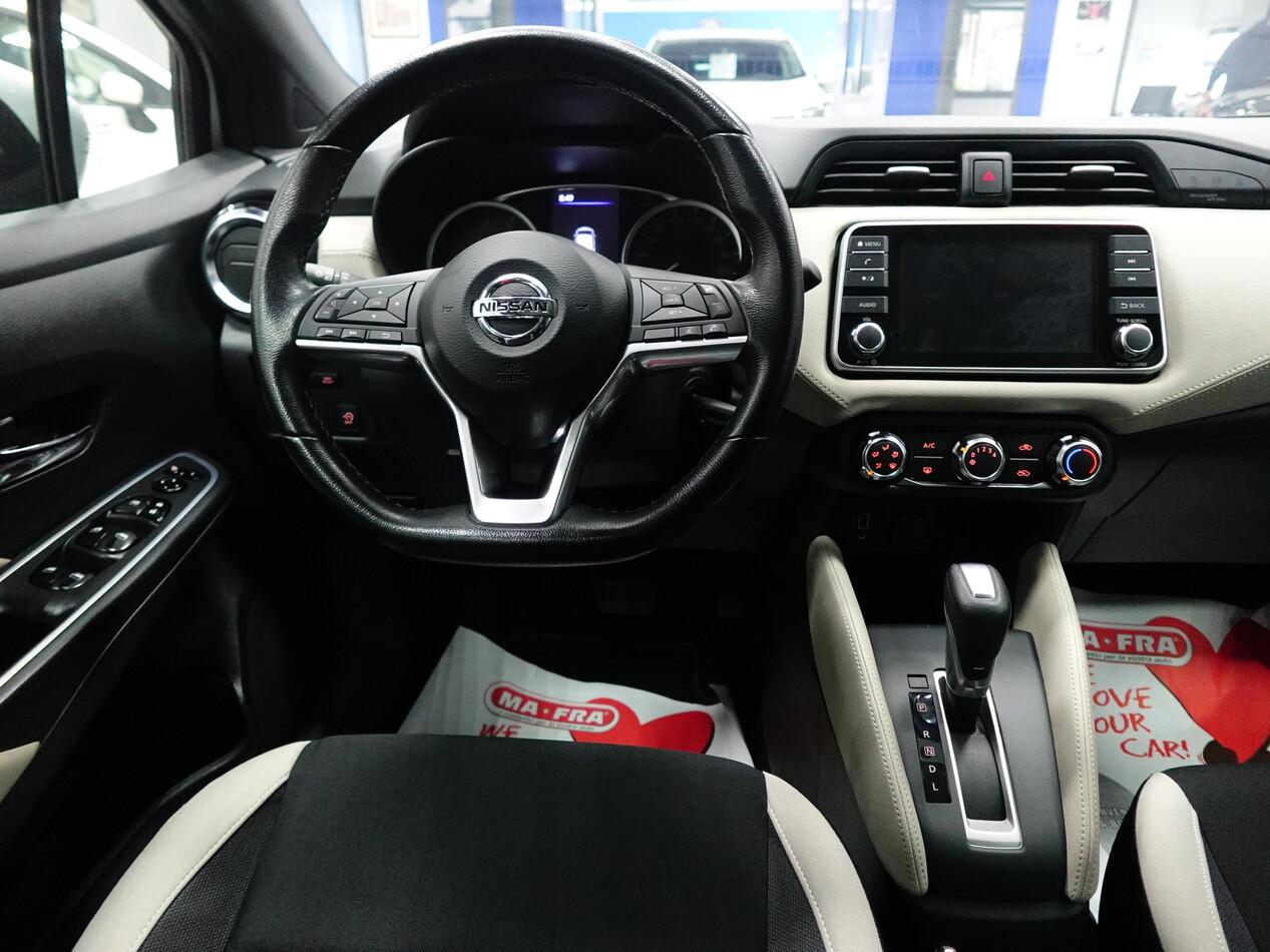 Nissan Micra 1.0 BZ 100 CV N-CONNECTA X-TRONIC