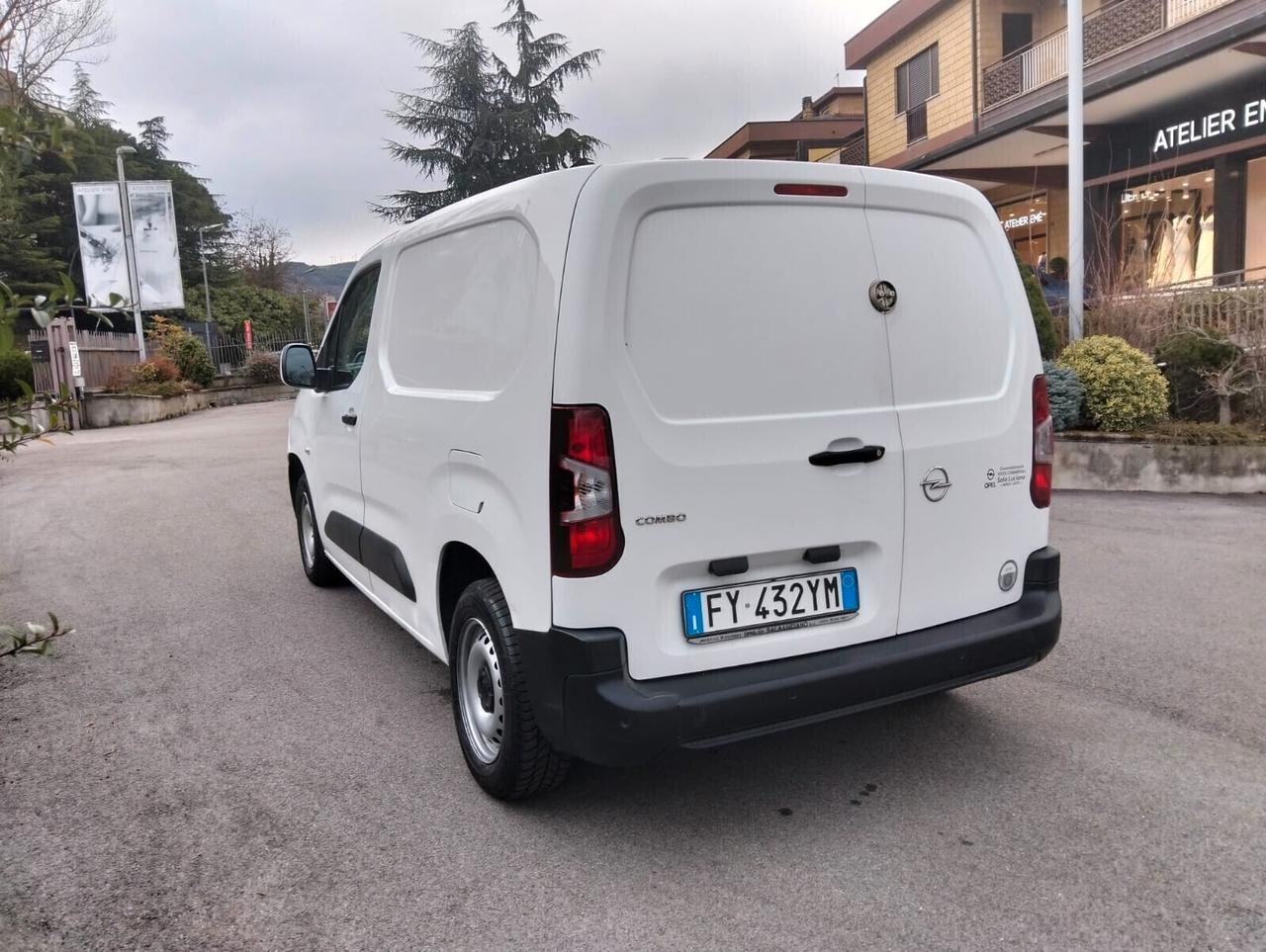 Opel Combo CARGO 1.6 DIESEL 100CV EDIT. SeS L1 650 KG MT5