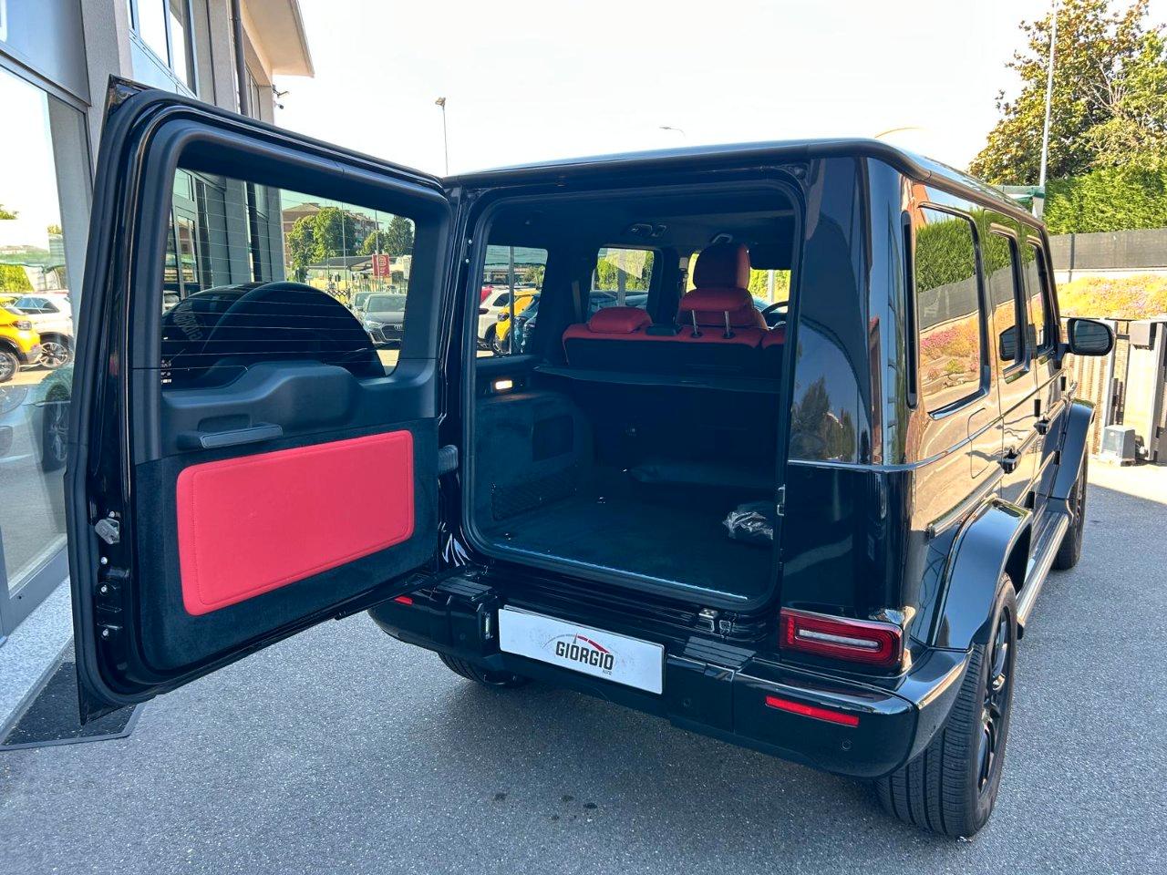 Mercedes G 400 D 330cv AMG Line 9G-Tronic