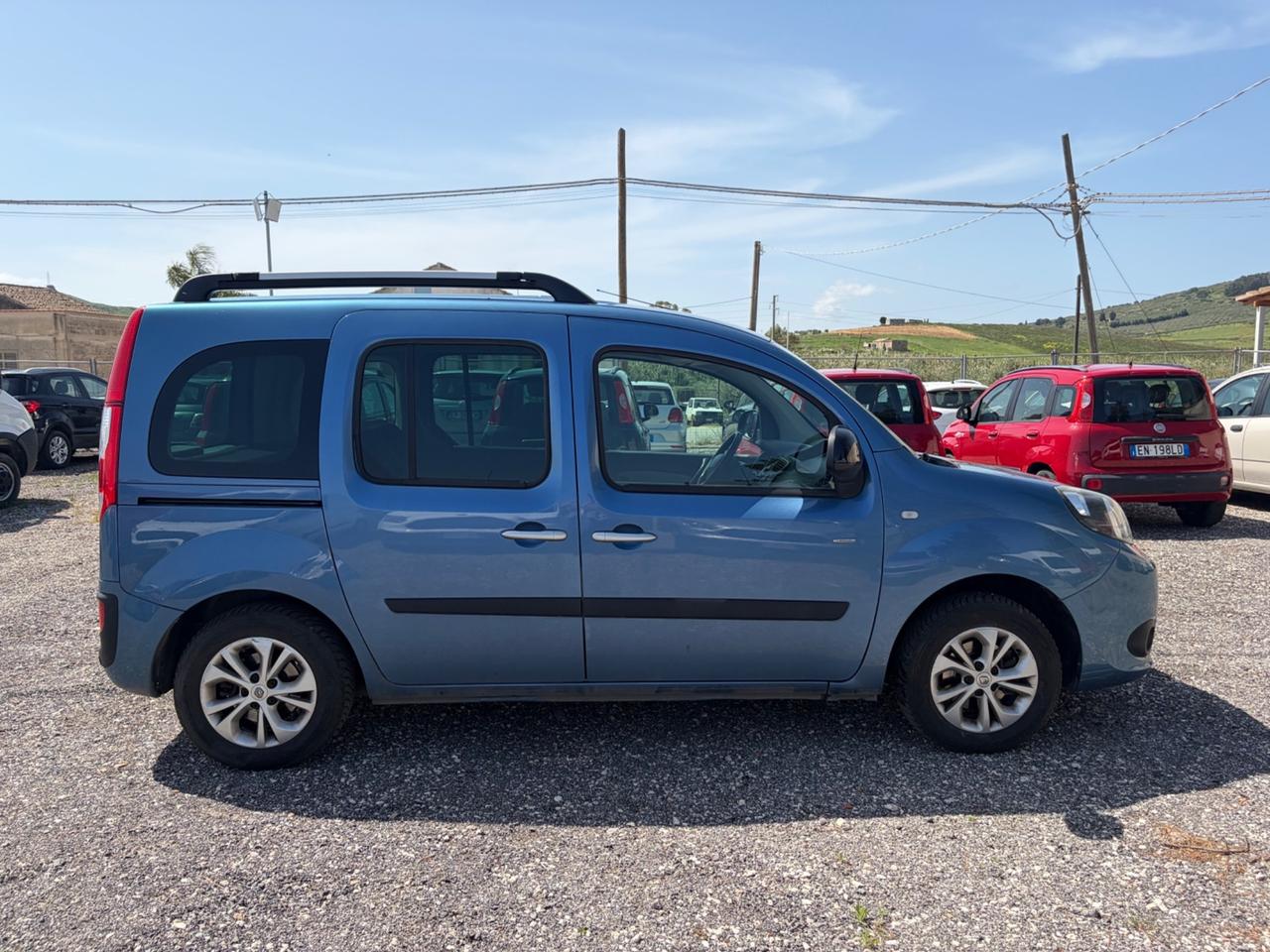 Renault Kangoo 1.5 dCi 90CV 5 porte Stop & Start Limited