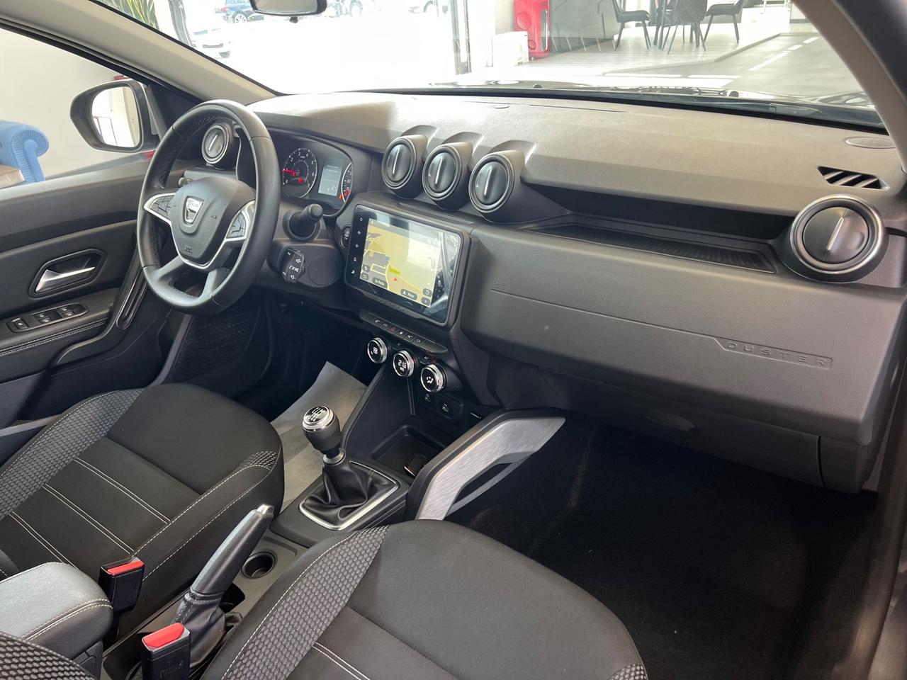 Dacia Duster 1.0 TCe GPL 4x2 Prestige