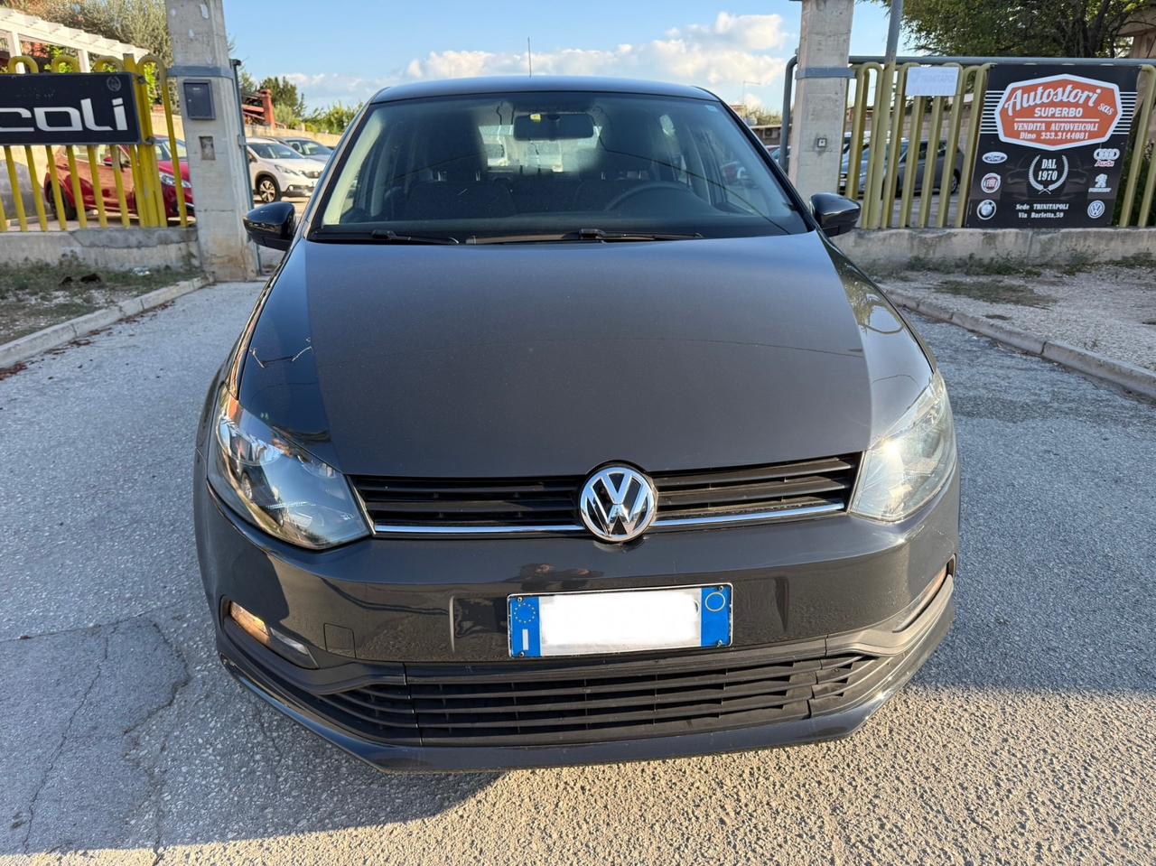 Volkswagen Polo 1.4 TDI 5 porte