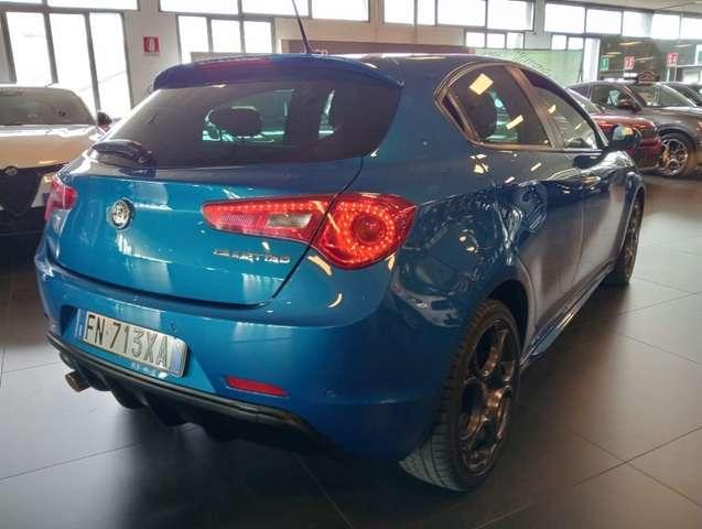 Alfa Romeo Giulietta 1.6 JTDm 120 CV KM 65000