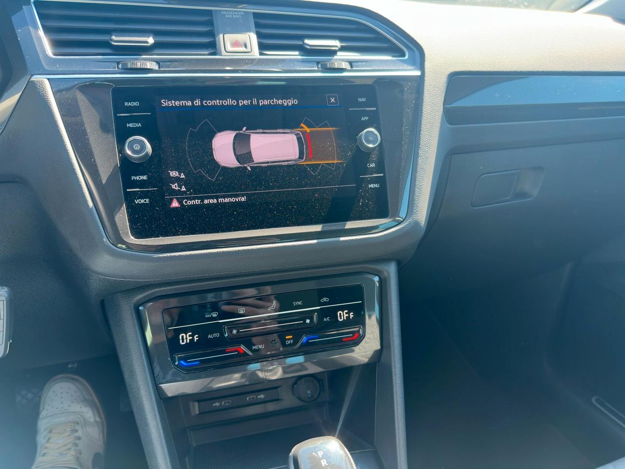Volkswagen Tiguan 2.0 TDI 150 CV SCR DSG Life