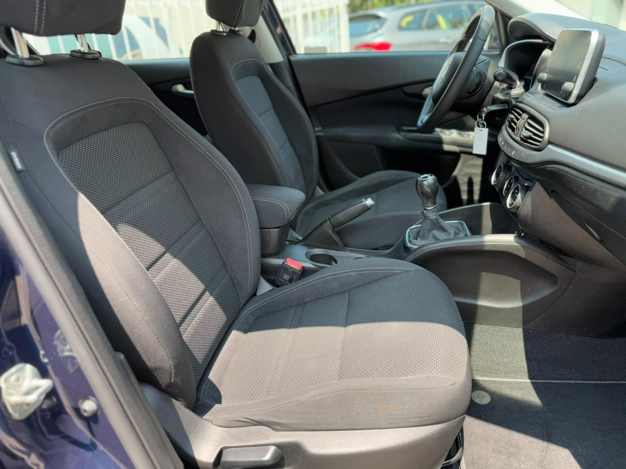 Fiat Tipo 1.3 Mjt S&S 5 porte Lounge