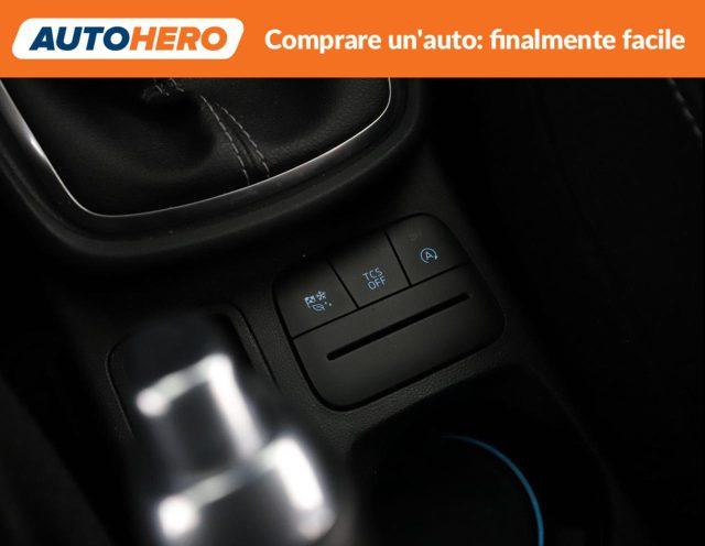 FORD Puma 1.0 EcoBoost Hybrid 125 CV S&S Titanium