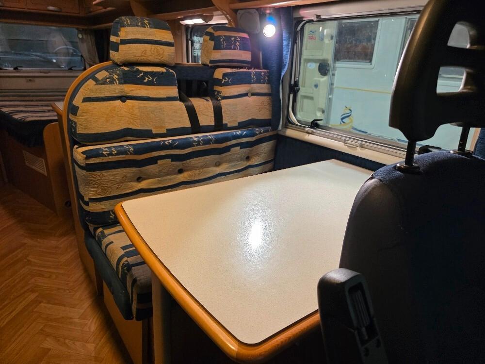 CAMPER MCLOUIS GLEN 363