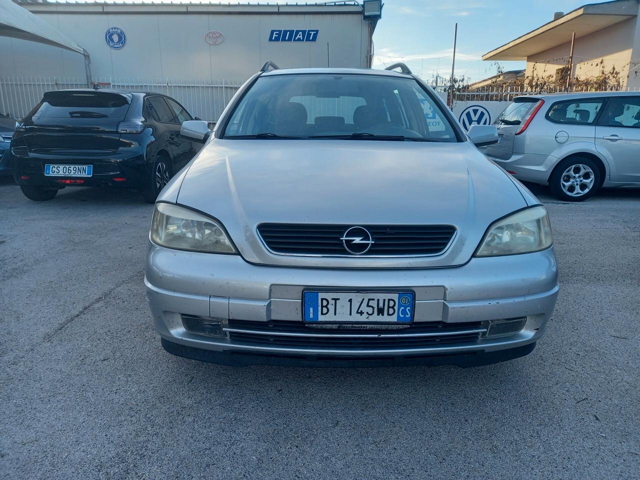 Opel Astra 1.7 16V DTI Station Wagon 75cv