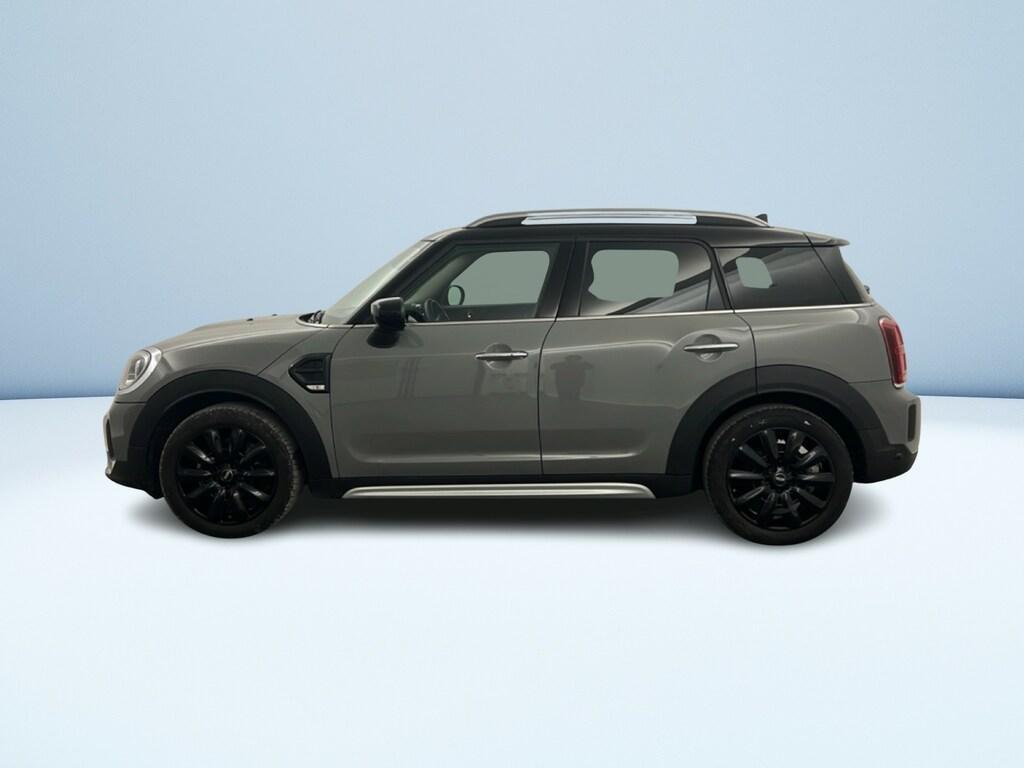 Mini Cooper Countryman 1.5 TwinPower Turbo Cooper