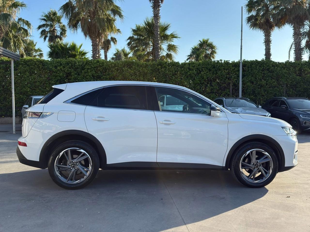 Ds DS 7 Crossback BlueHDi 130 aut. Business