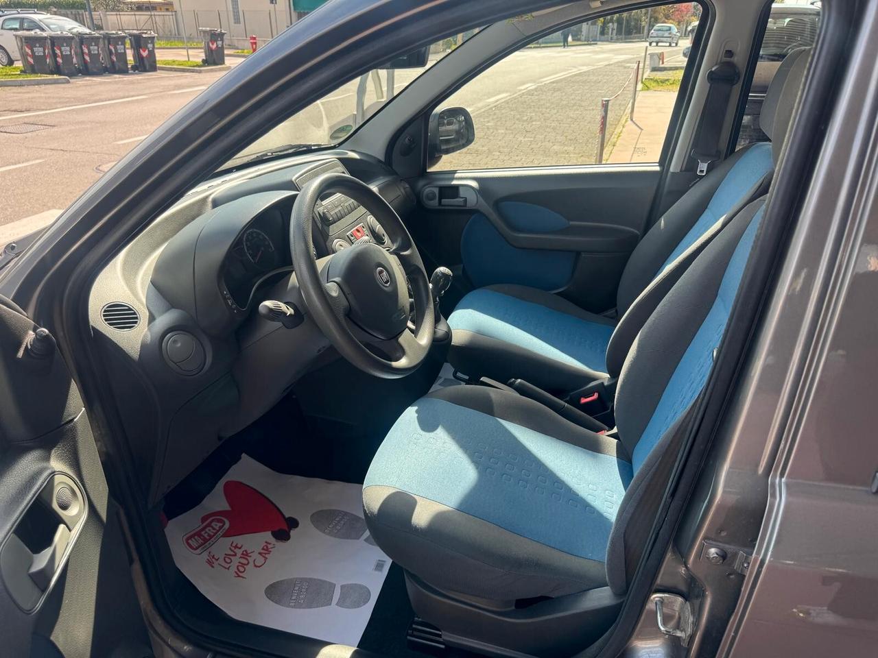 Fiat Panda 1.2 Dynamic