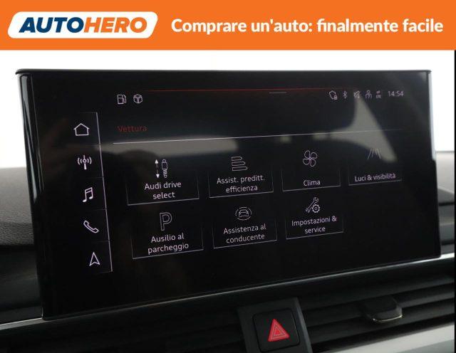 AUDI A4 allroad 2.0 TDI 190 CV
