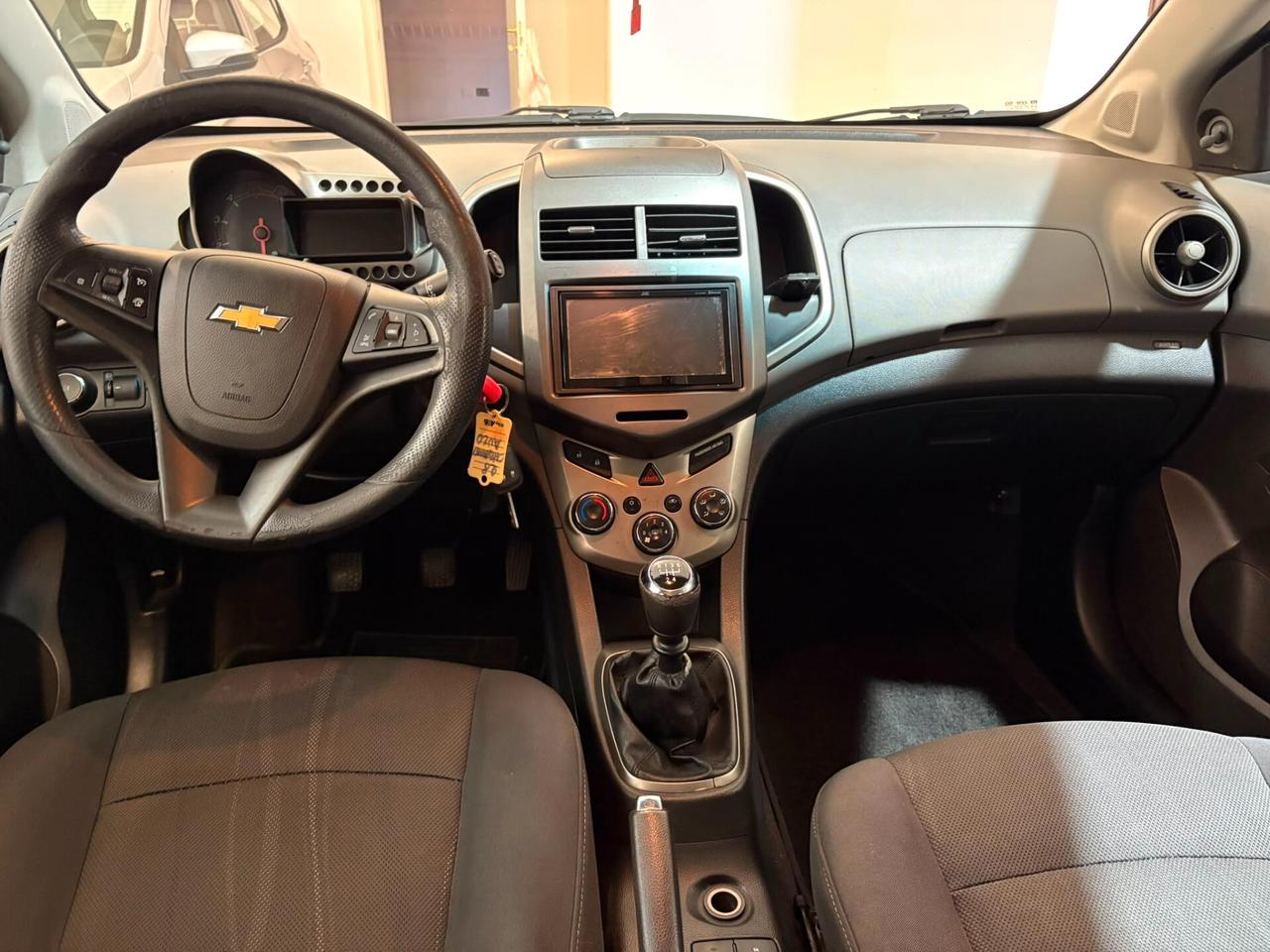 Chevrolet Aveo 1.3 diesel 75CV S&S 5 porte LT