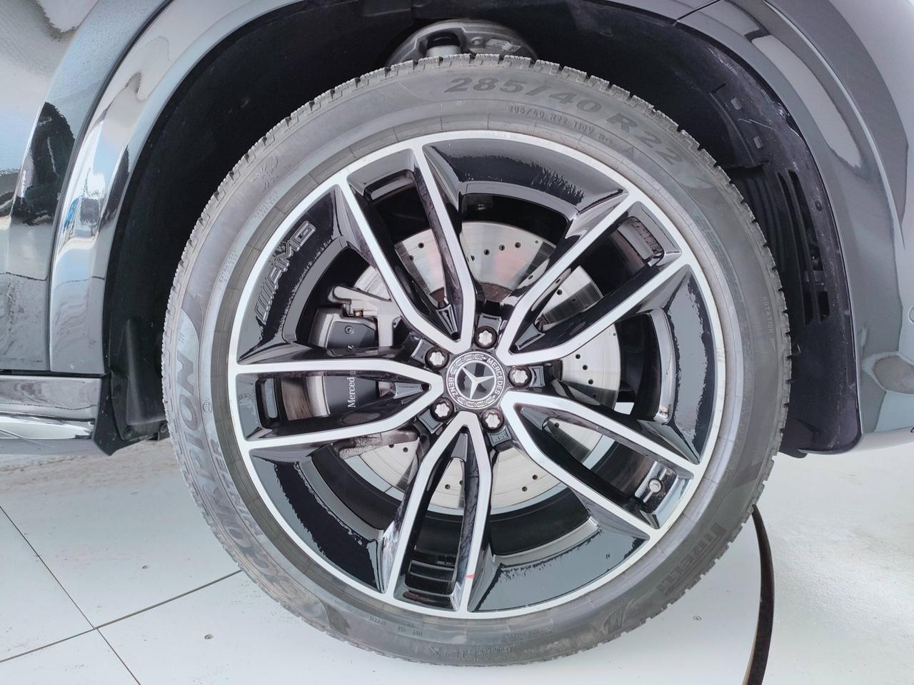 Mercedes-Benz GLE Coupe - C167 2023 - GLE Coupe 350 de phev AMG Line Advanced Plus 4matic auto