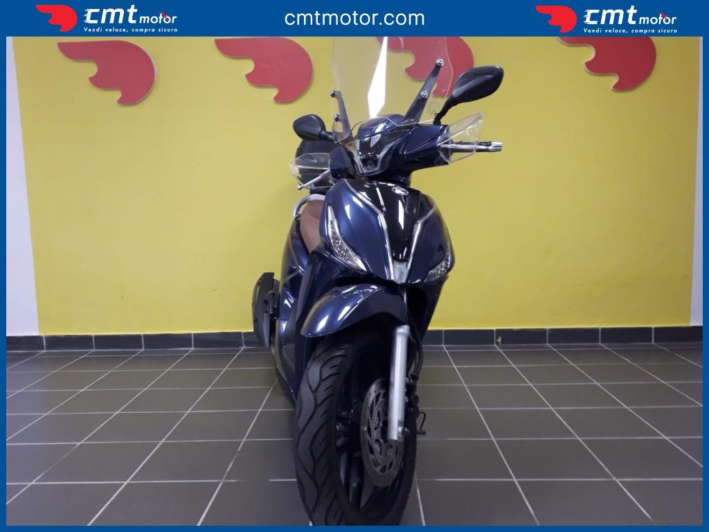 Kymco People 150 - 2019