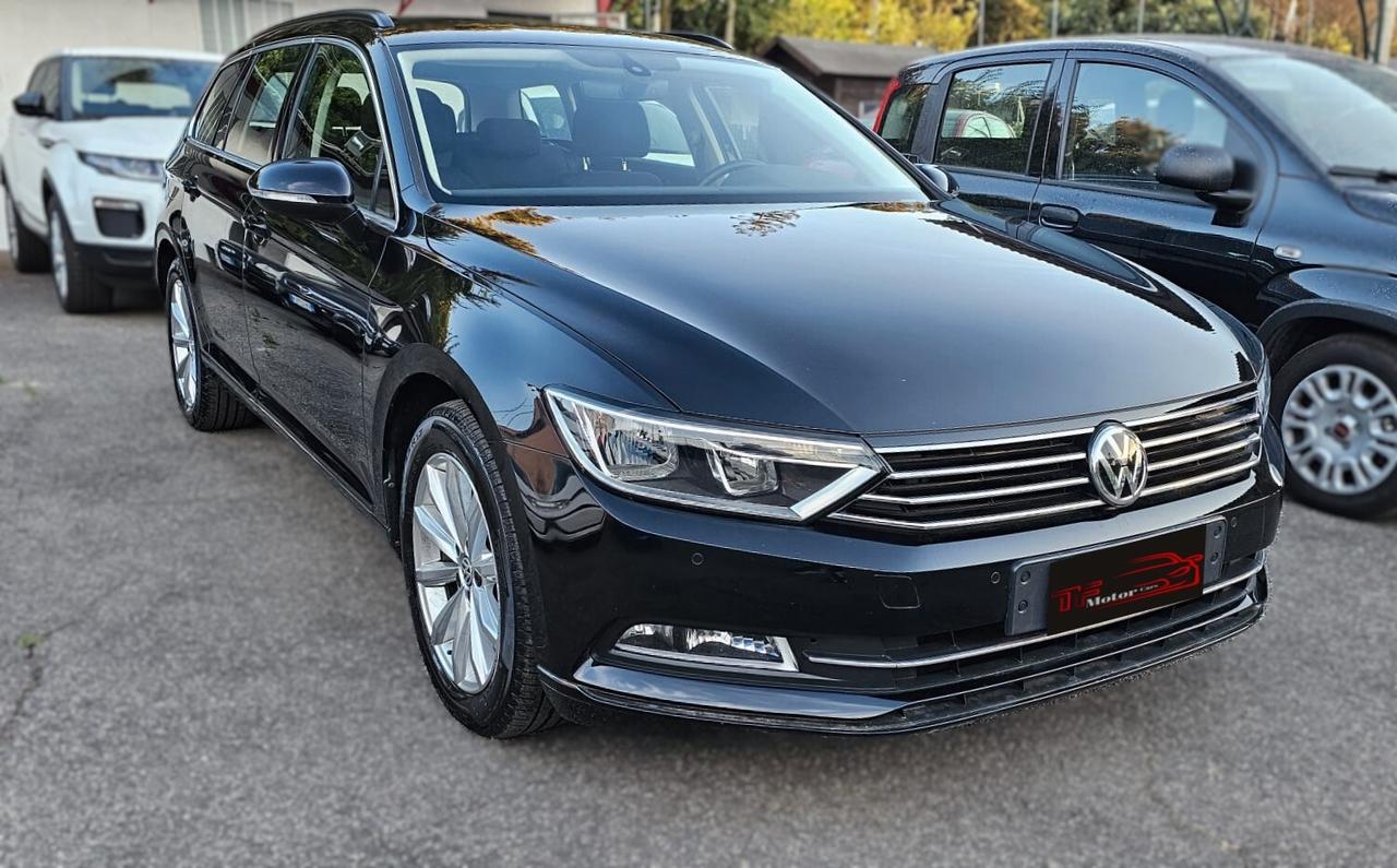 Volkswagen Passat Variant 2.0 TDI DSG Business BlueMotion Tech