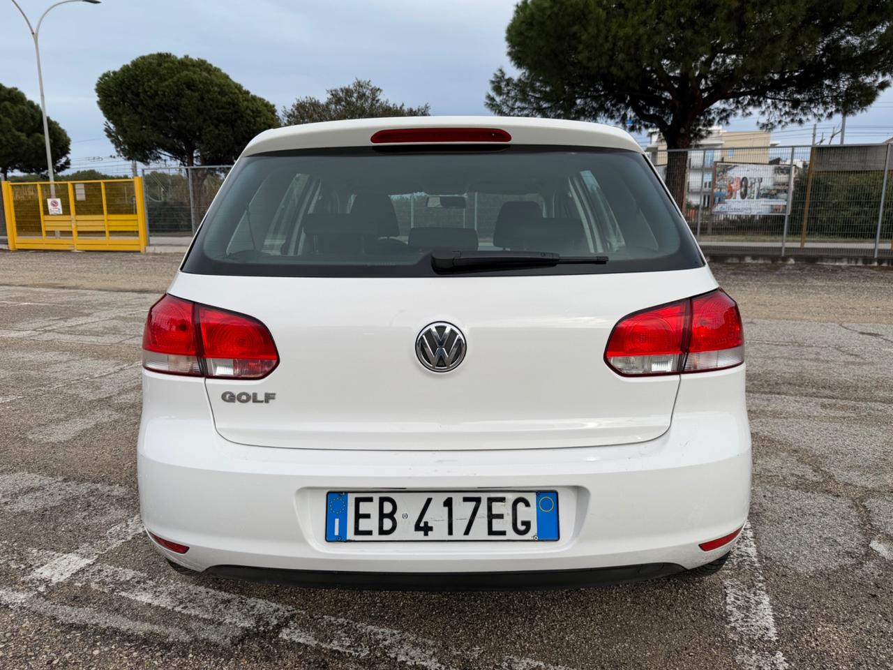 Volkswagen Golf 1.4 5p. United