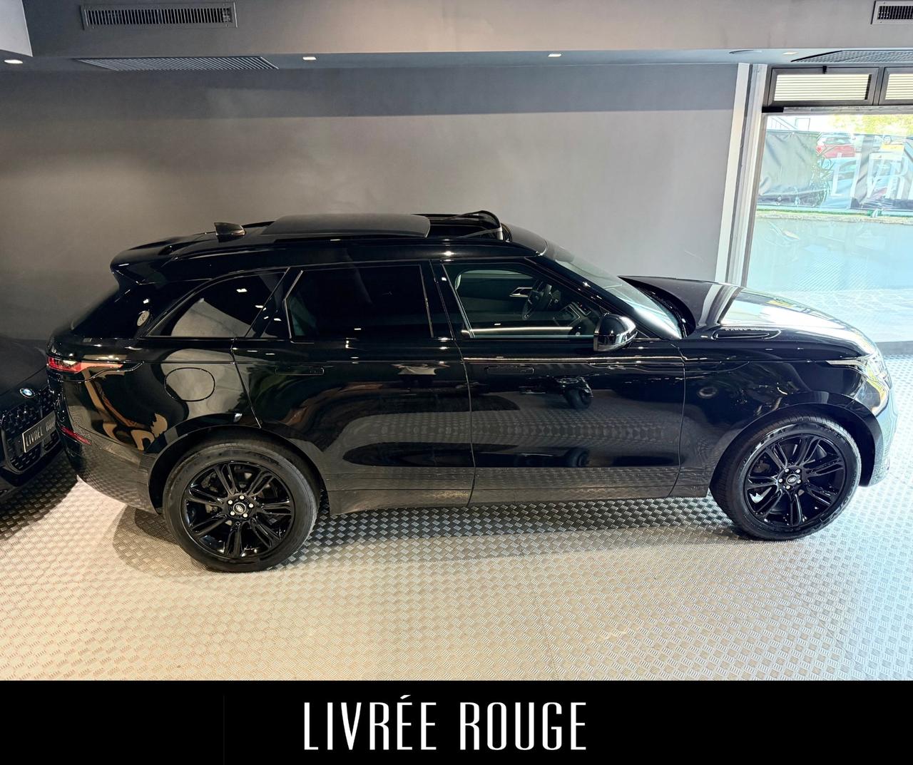 Land Rover Range Velar 2.0 Si4 250 CV R-Dynamic