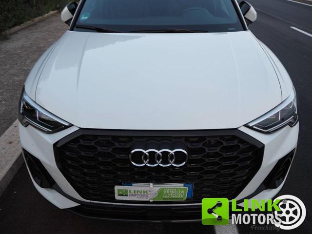 AUDI Q3 SPB 35 TDI S line edition autom