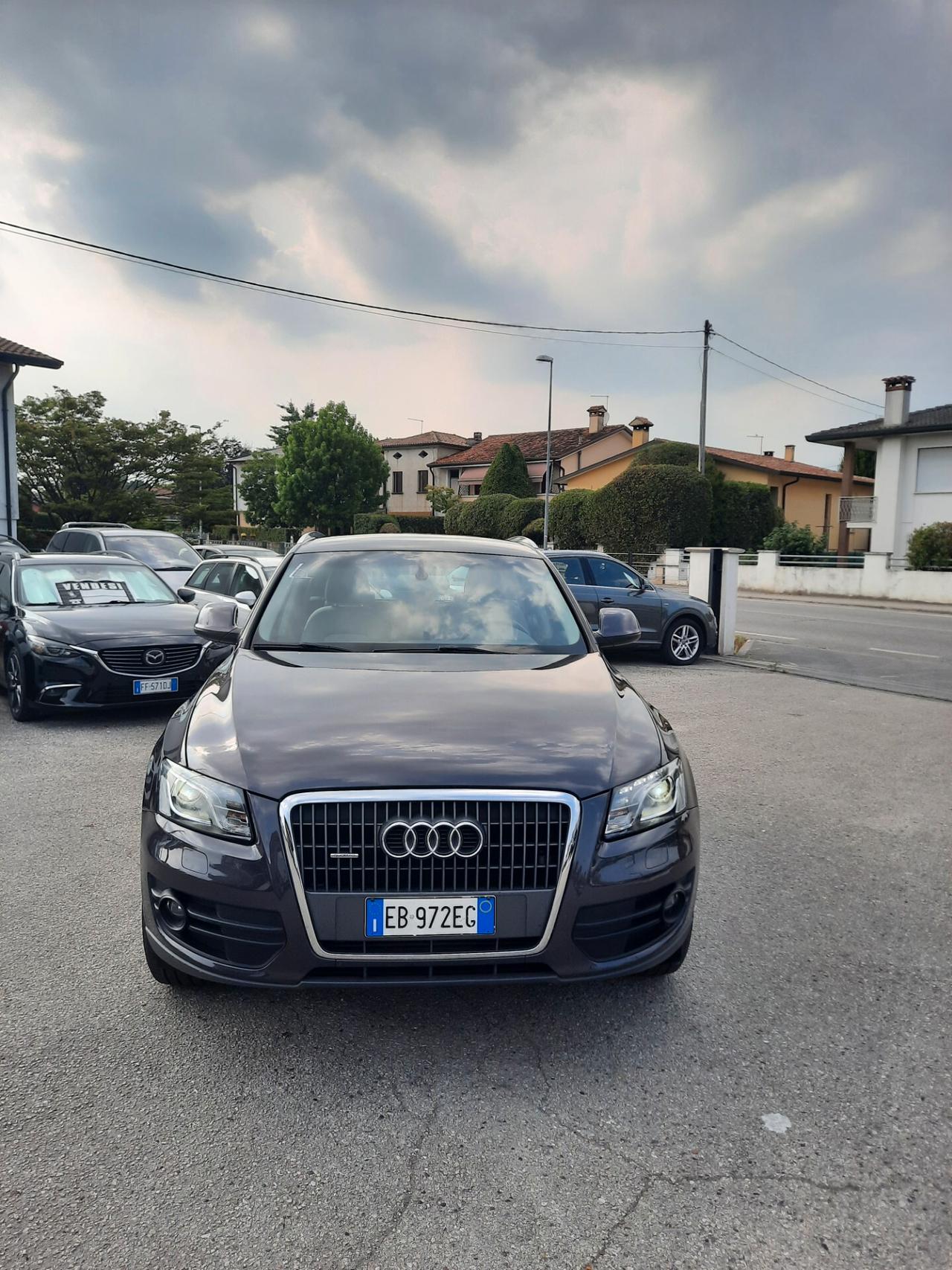 Audi Q5 2.0 TDI 170 CV quattro Advanced