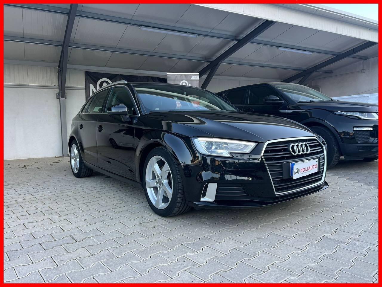 AUDI A3 SPB 1.6 TDI CV SPORT