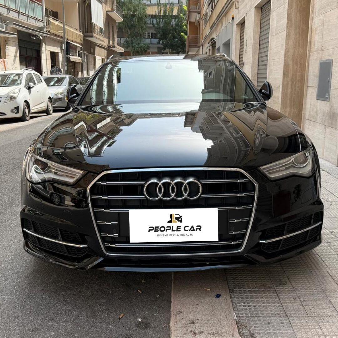 Audi A6 Avant 2.0 TDI S tronic - 190 CV *SLine*