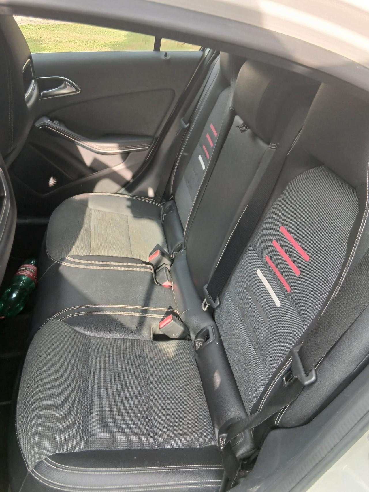 Mercedes-benz A 180 d Automatic Executive