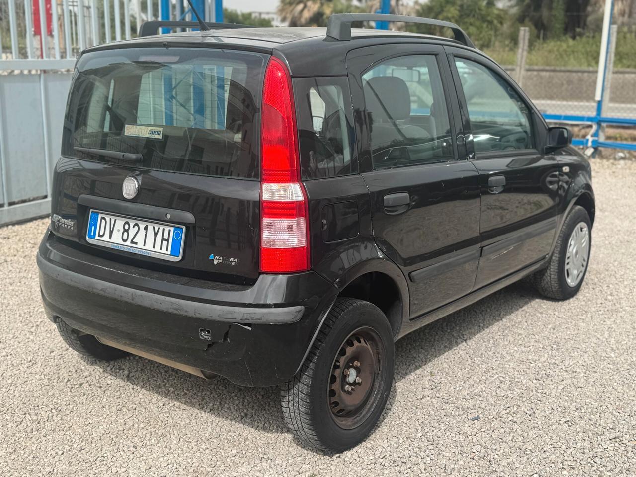 Fiat Panda 1.2 Dynamic Natural Power 1 prop. nord italia 2009
