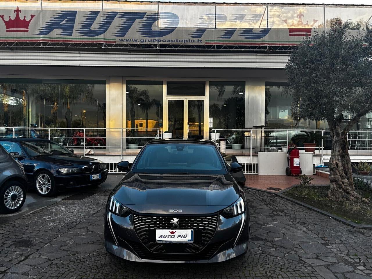 Peugeot 208 PureTech 100 Stop&Start 5 porte GT Line