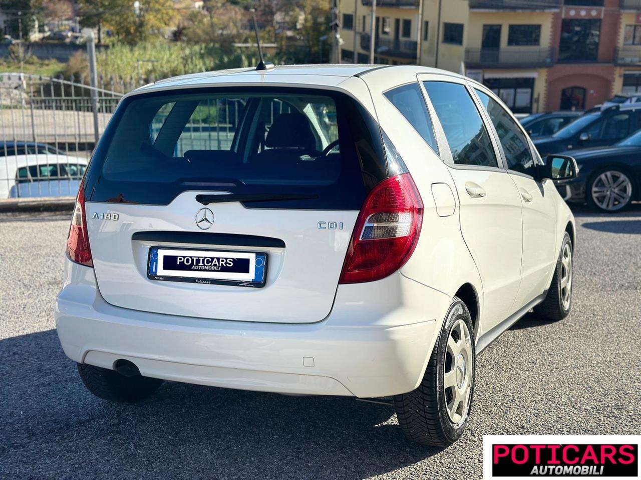 Mercedes-benz A 180 CDI Elegance